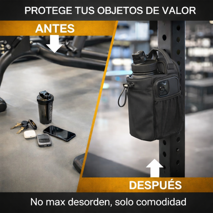 Tu orden, tu seguridad de valor