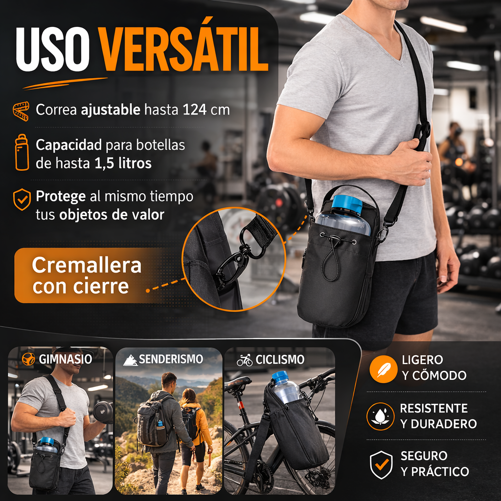 Tu orden, tu seguridad de valor